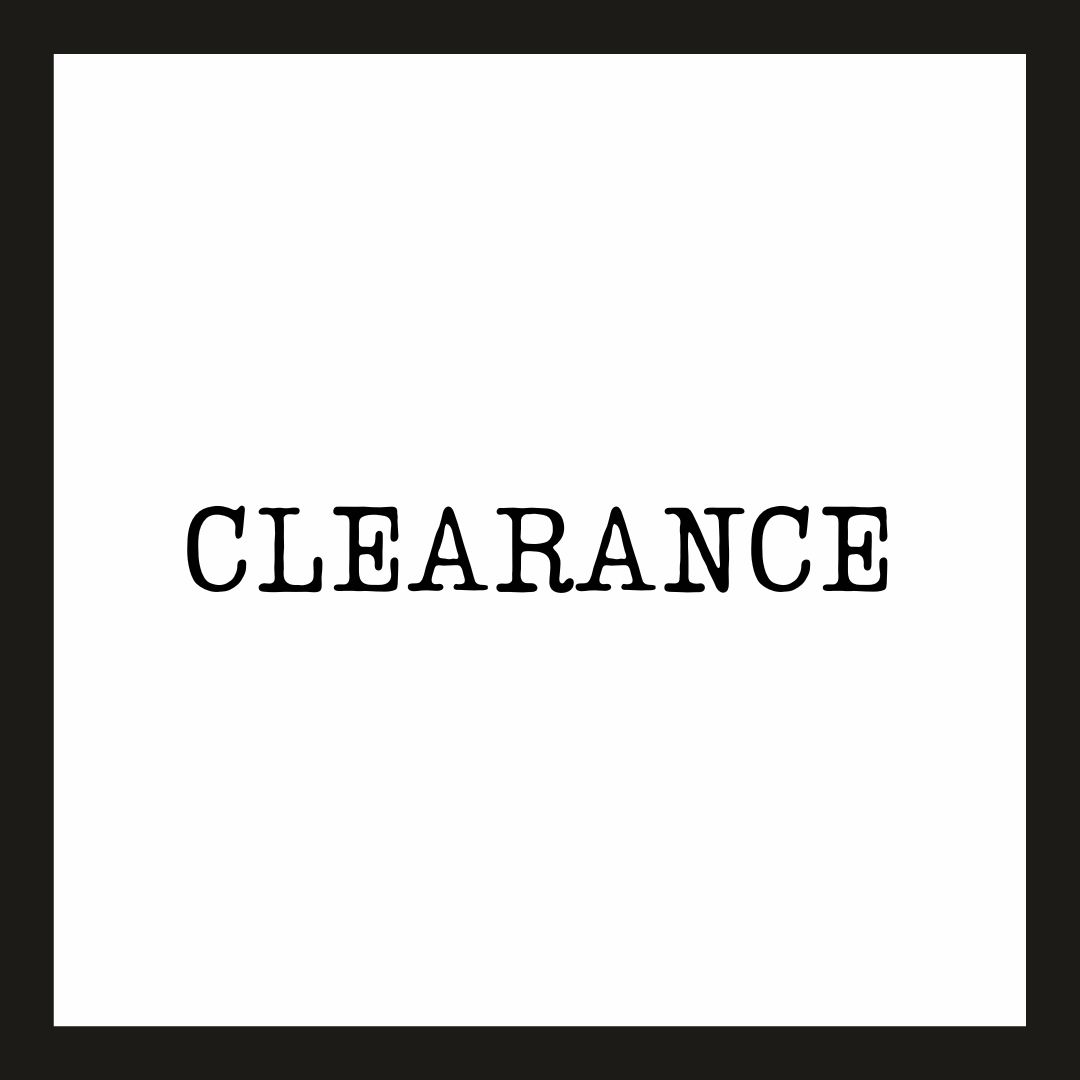 Clearance