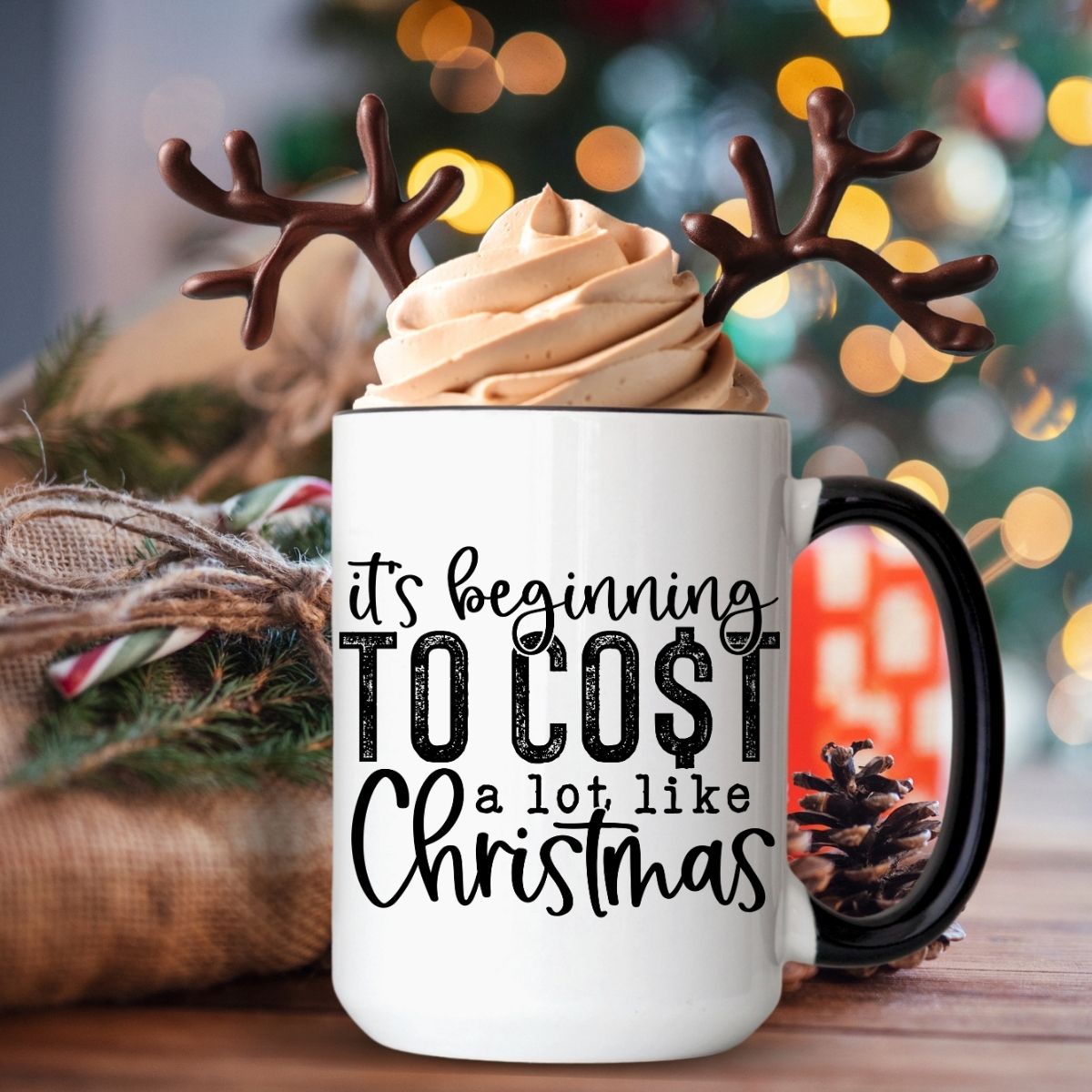 Christmas Mug