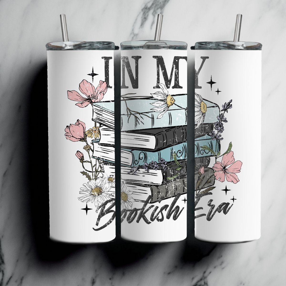 In My Bookish Era | 20oz. Tumbler