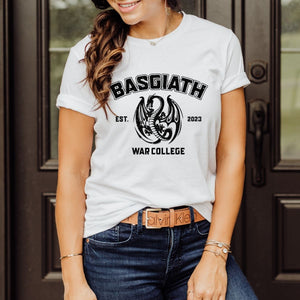 Basgiath College | T-Shirt