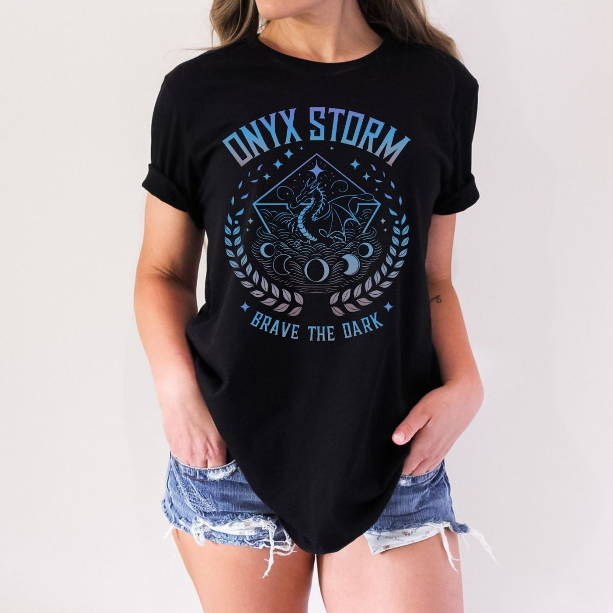 Onyx Storm | T-Shirt