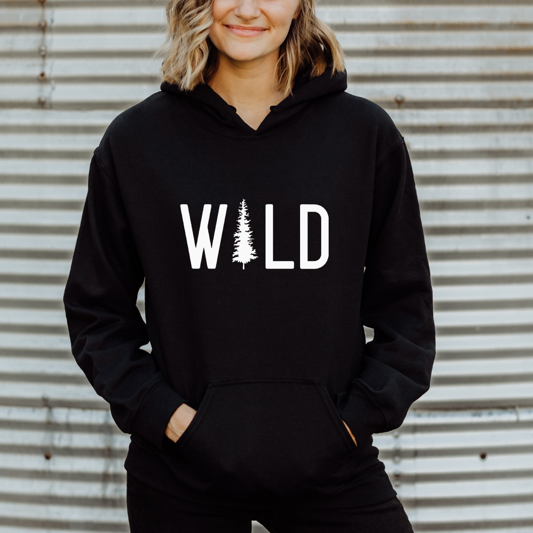 Wild Hoodie