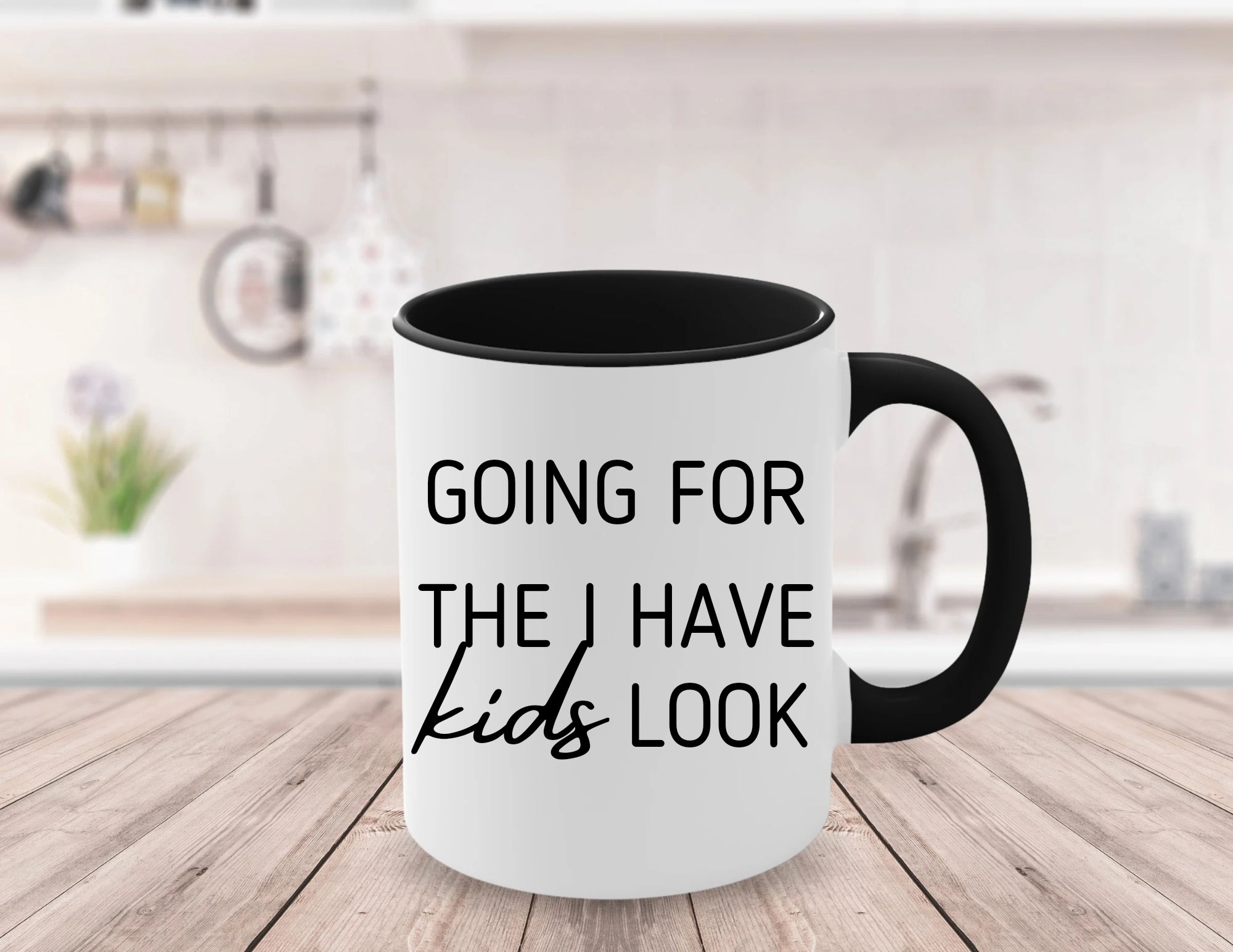 Parenthood Mug