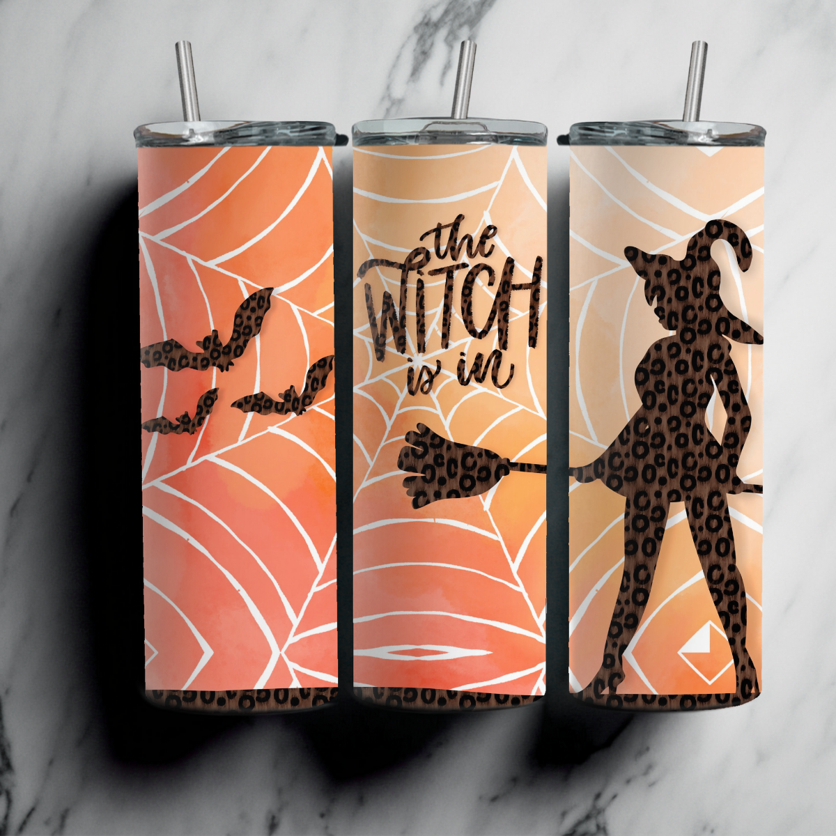 Halloween 20oz Tumblers