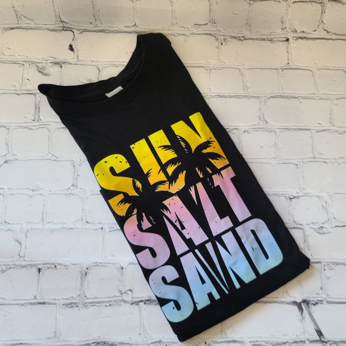 Sun Salt Sand Tee