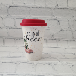 Porcelain Tumbler