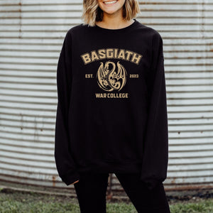 Basgiath College | Crewneck Sweatshirt