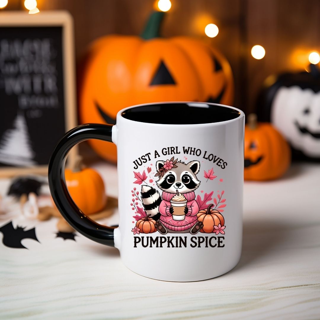 Halloween Themed Mugs