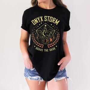 Onyx Storm | T-Shirt