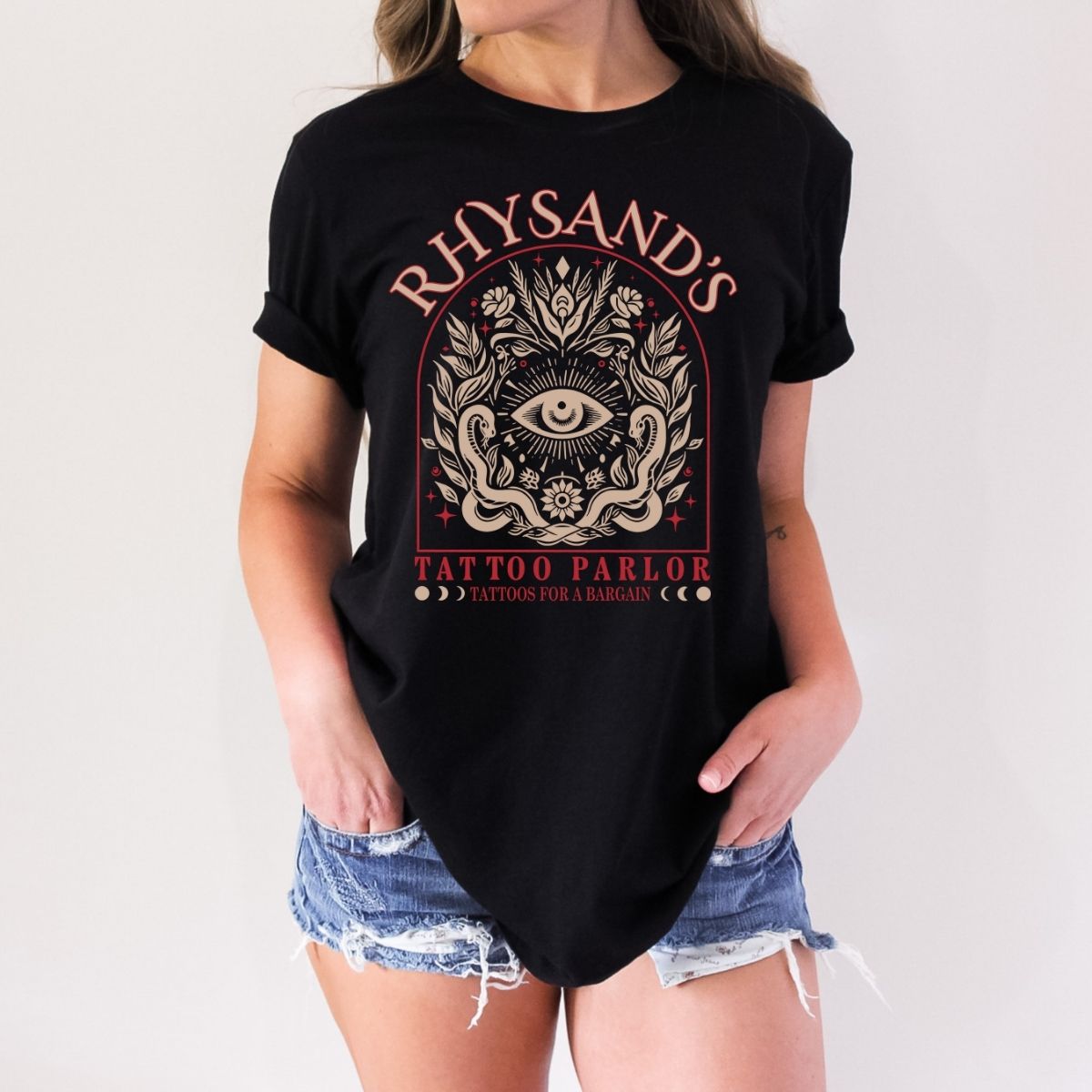 Tattoo Parlor | T-Shirt