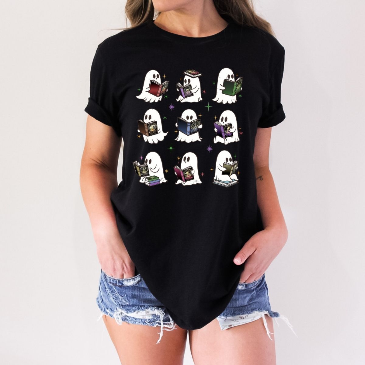 Zodiac Academy Ghosts | T-Shirt