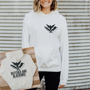 Butcher & Blackbird Steakhouse | Hooded Sweatshirt