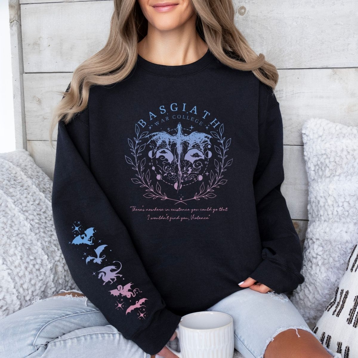 Basgiath War College | Crewneck Sweatshirt