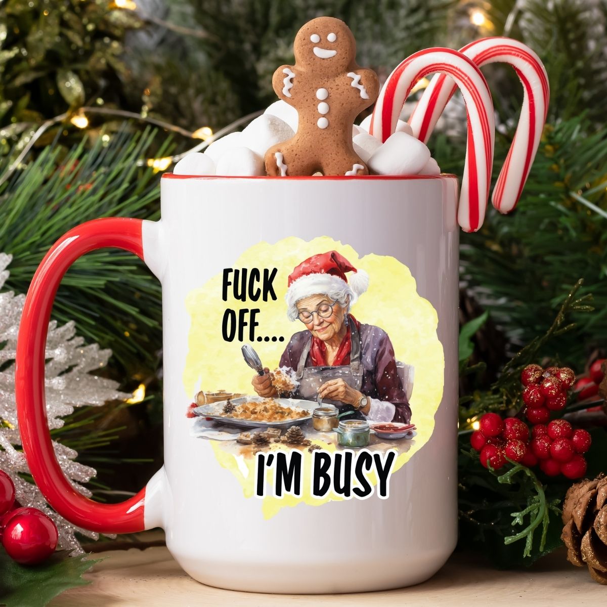 Christmas Mug