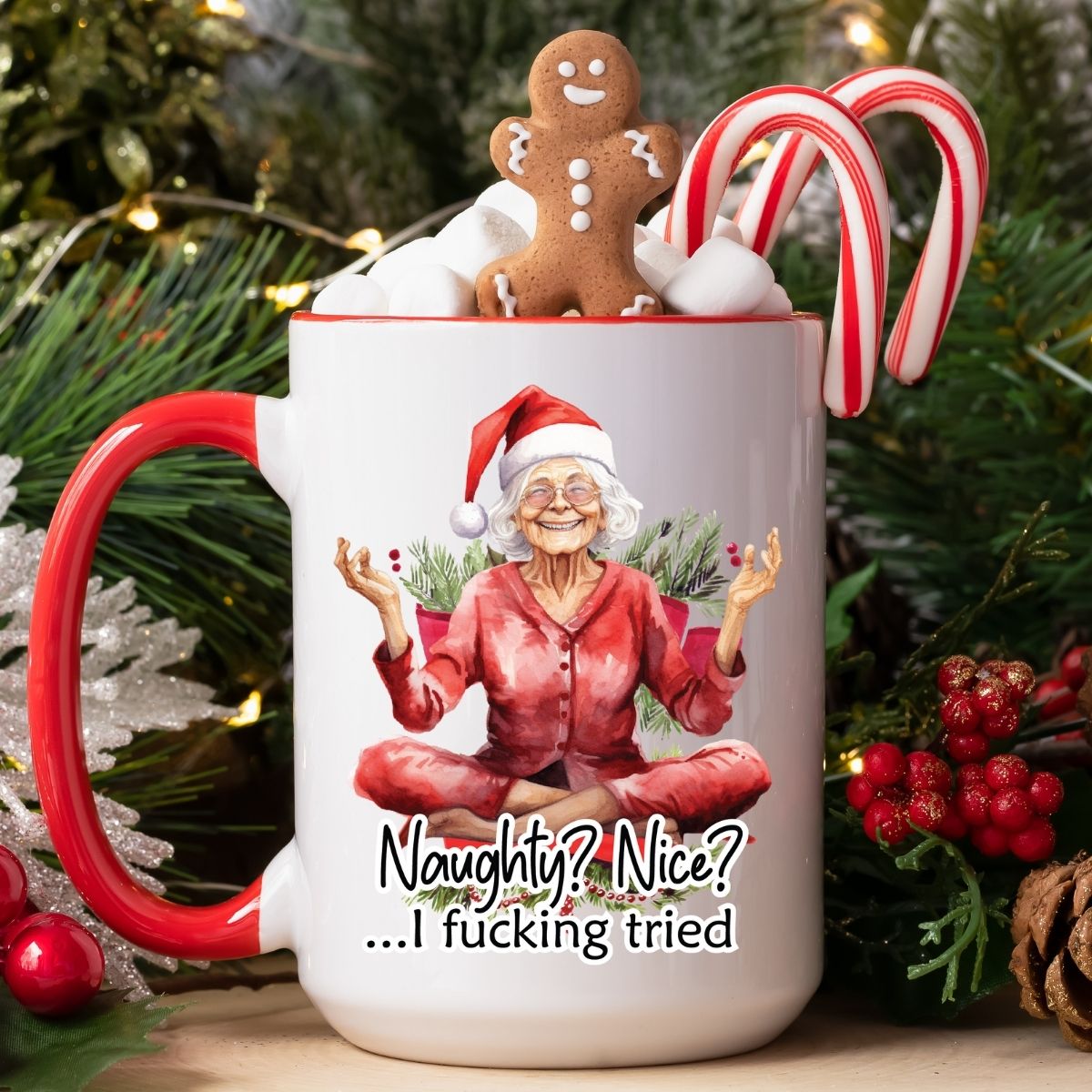 Christmas Mug