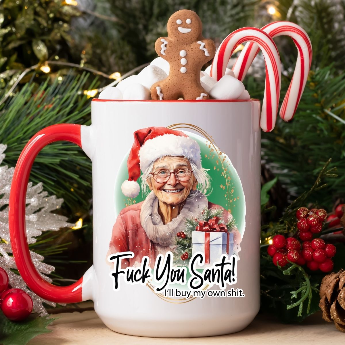 Christmas Mug