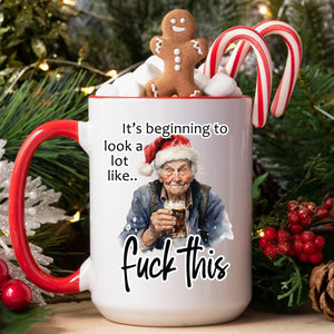 Christmas Mug