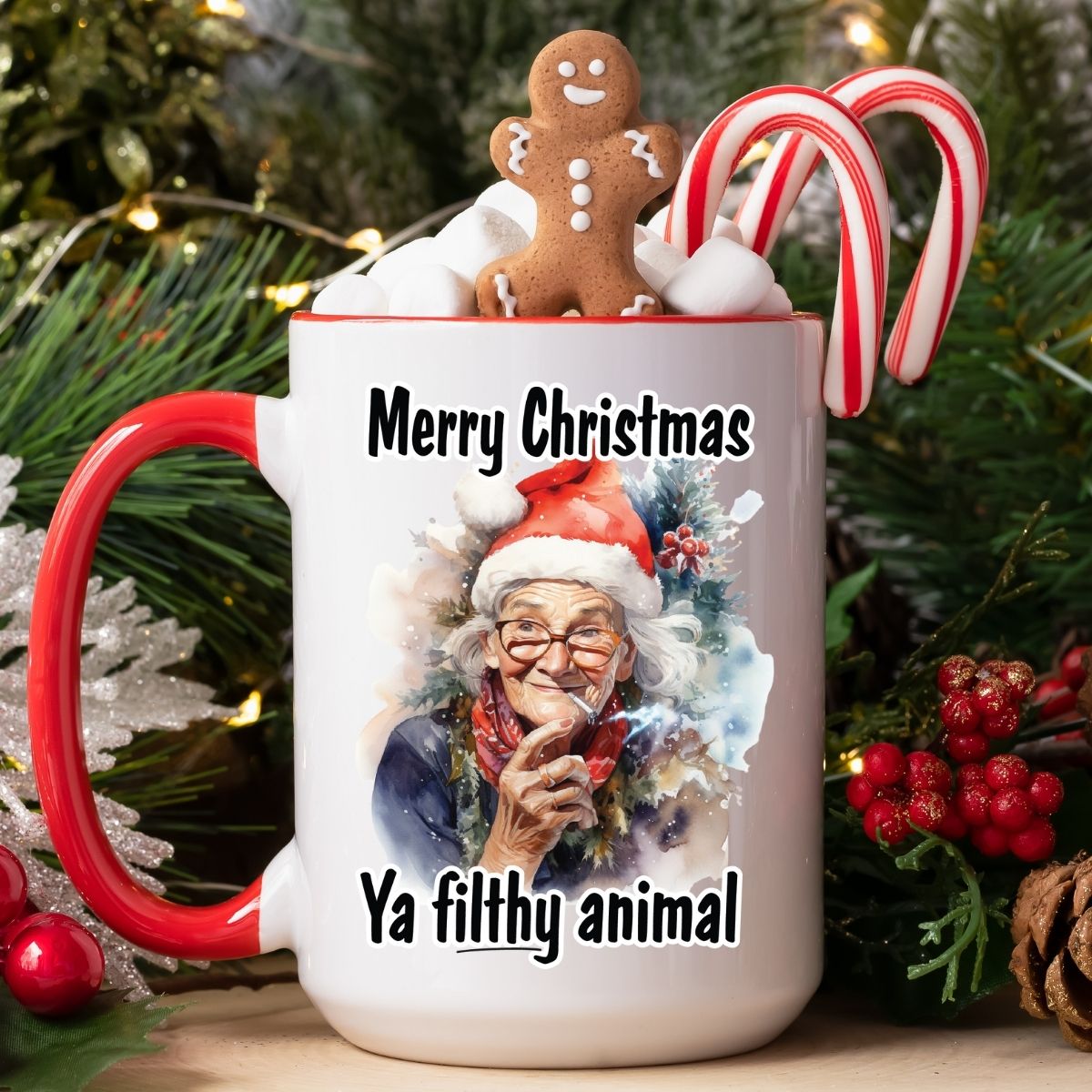 Christmas Mug