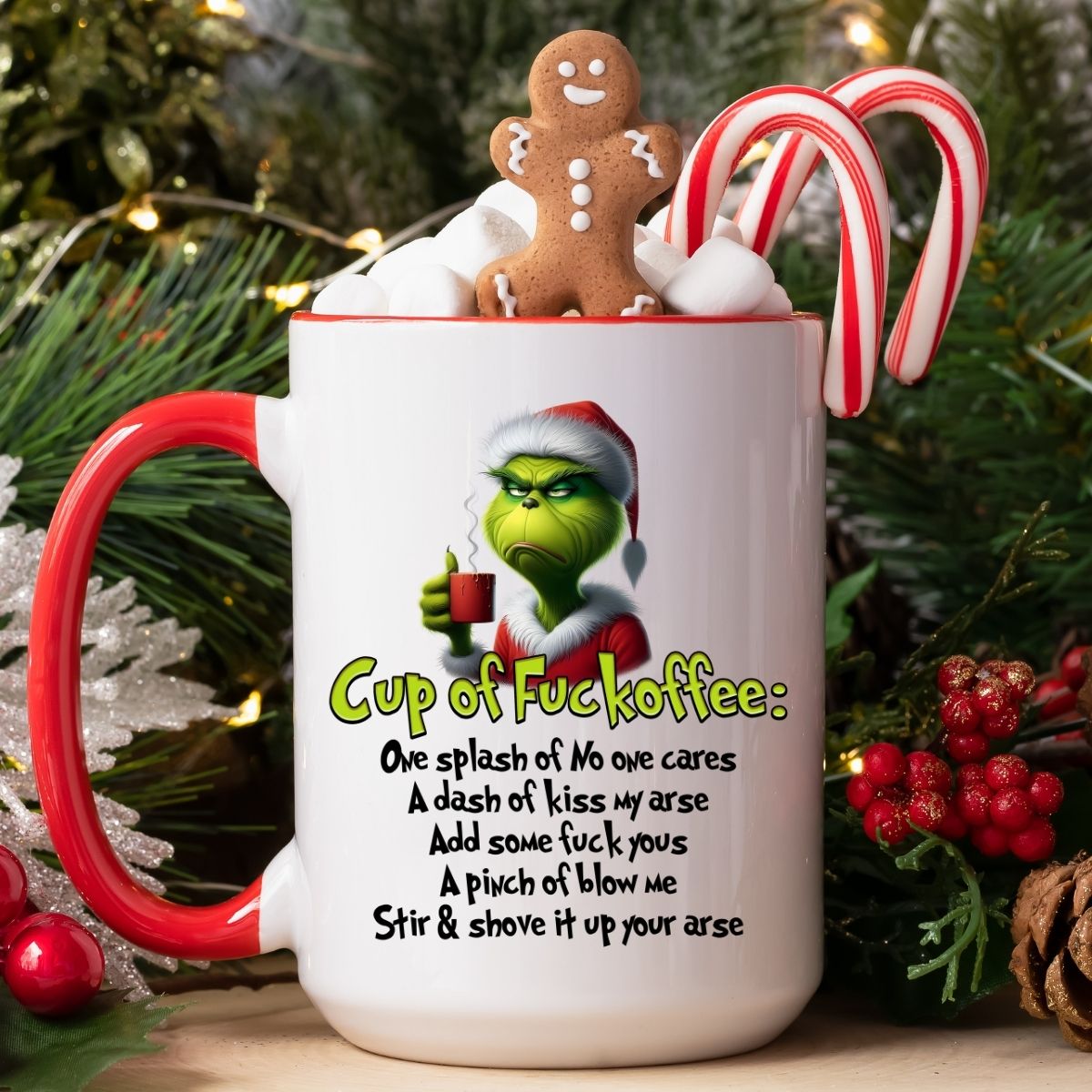 Christmas Mug