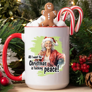 Christmas Mug