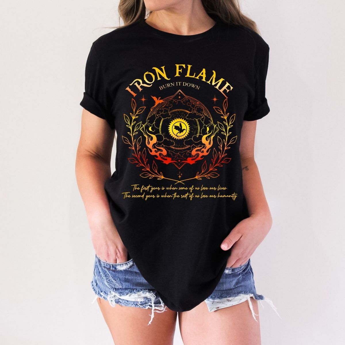 Iron Flame | T-Shirt