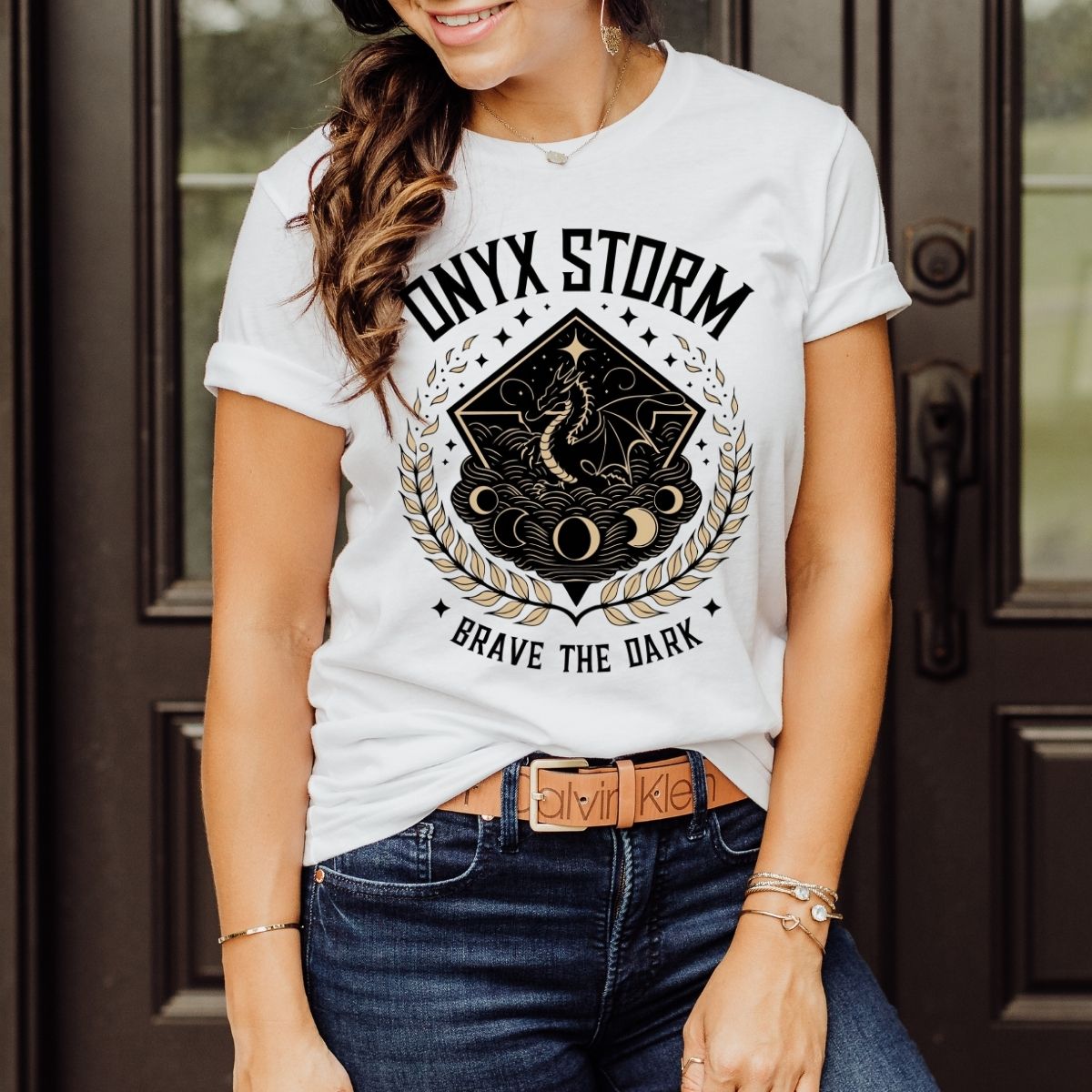 Onyx Storm | T-Shirt