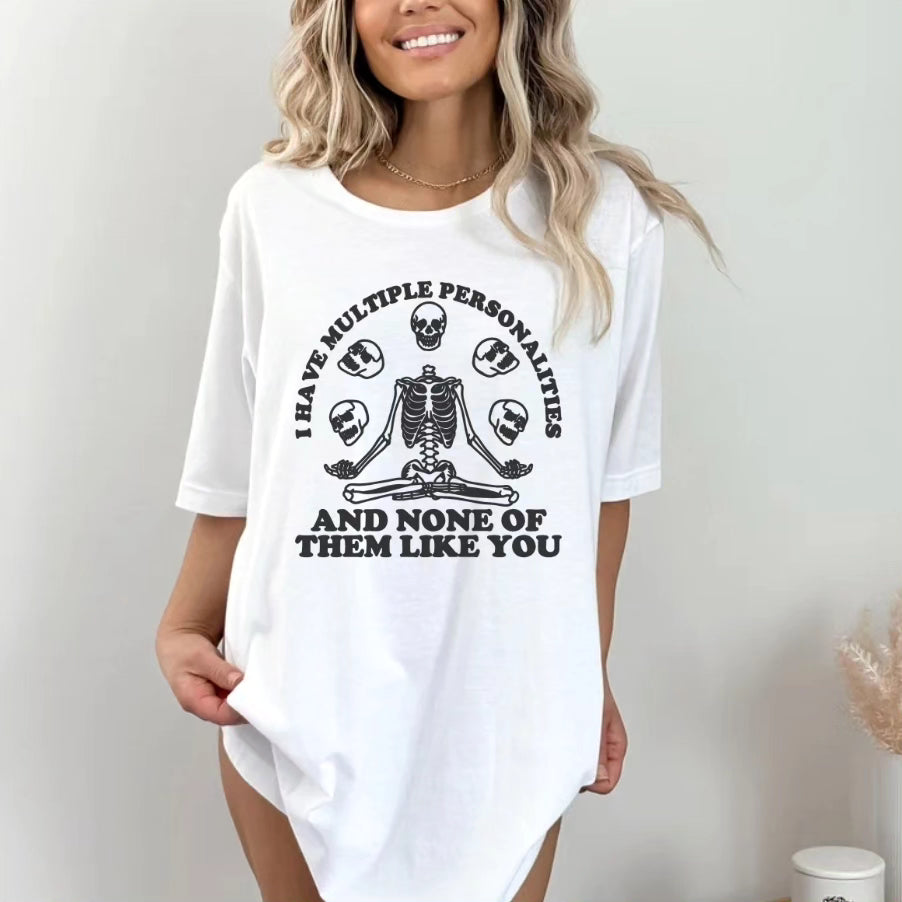 Multiple Personalities Tee
