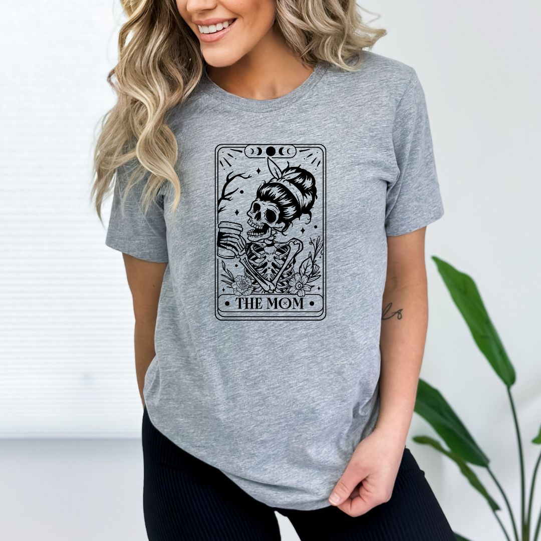 Mom Tarot T-Shirt