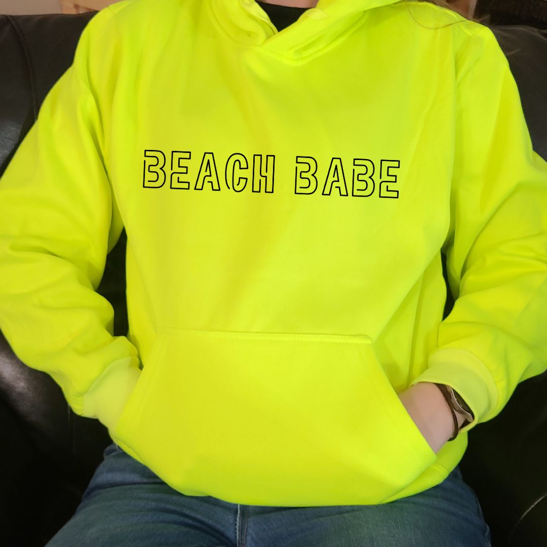 Beach Babe Hoodie