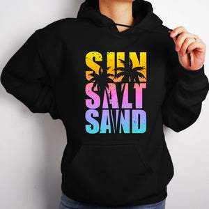 Sun Salt Sand Hoodie