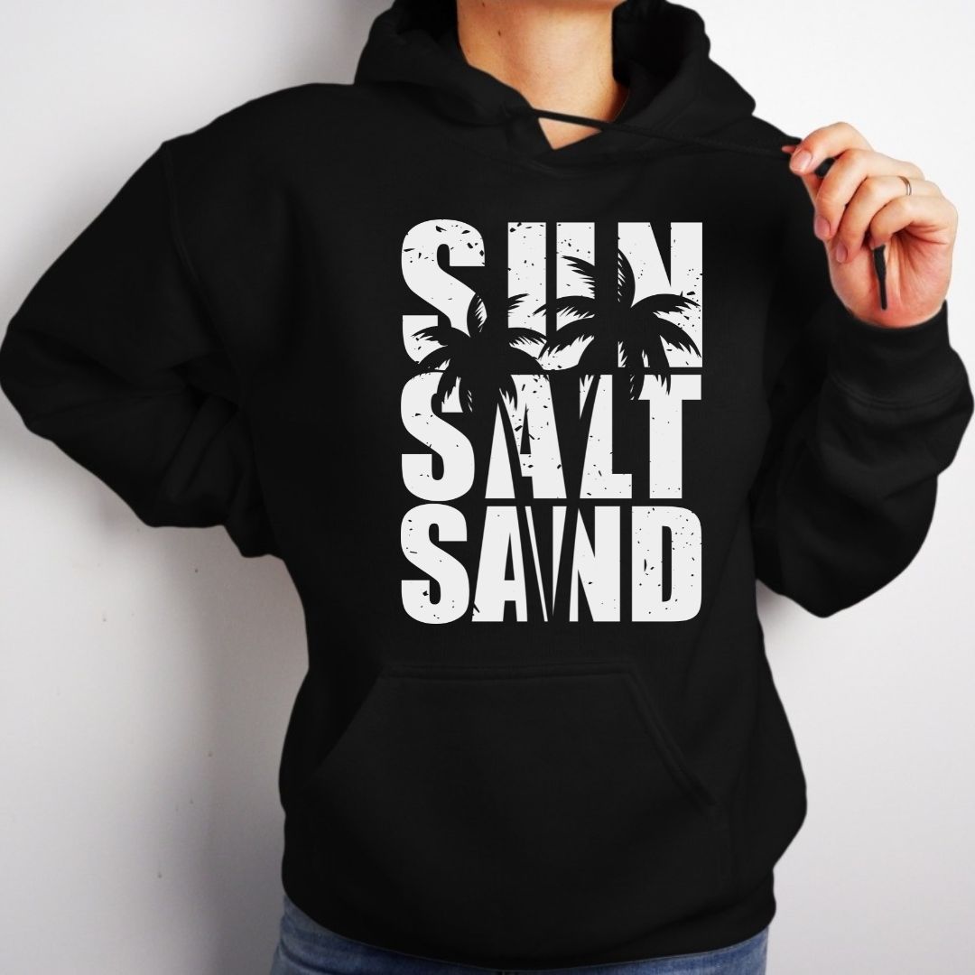 Sun Salt Sand Hoodie
