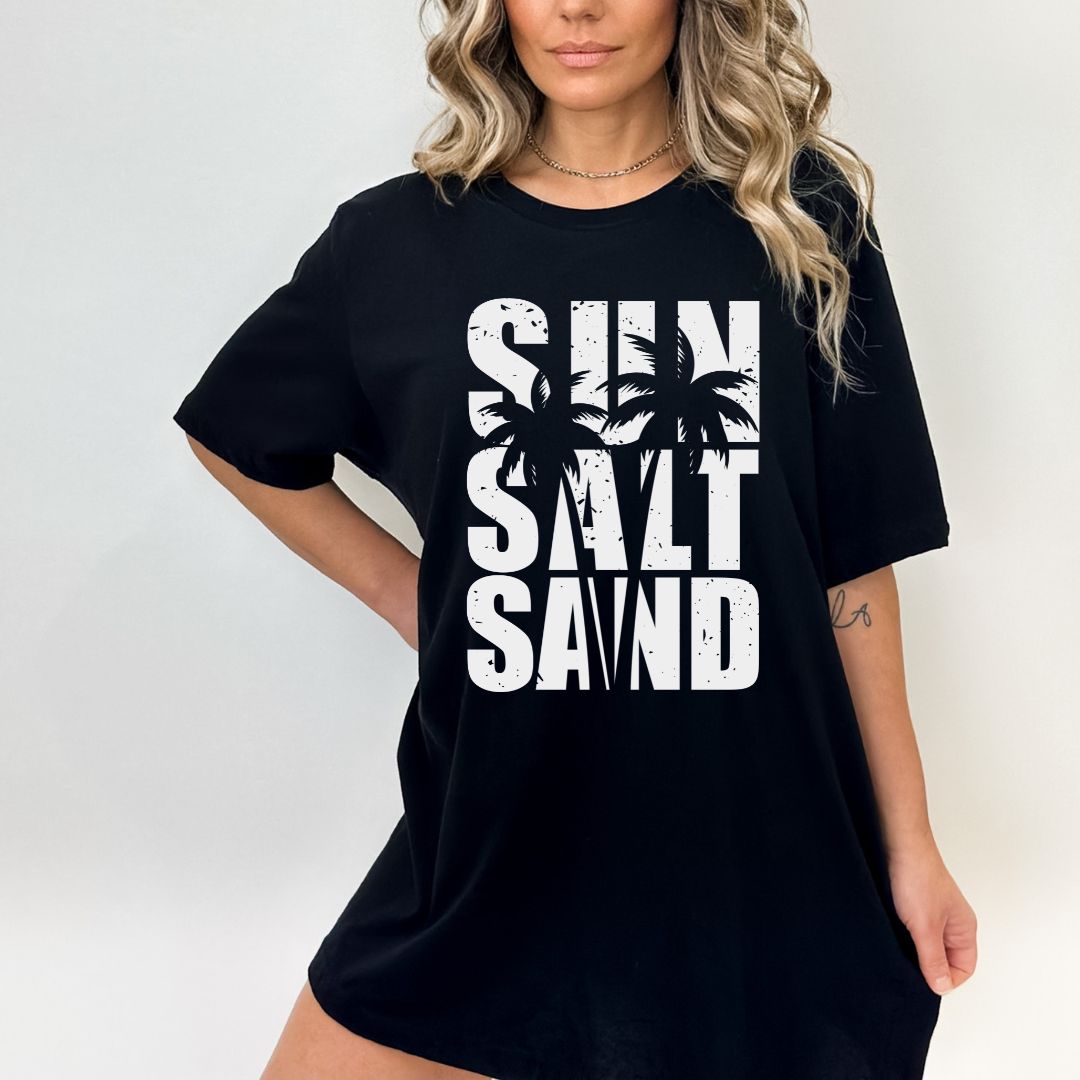 Sun Salt Sand T-Shirt
