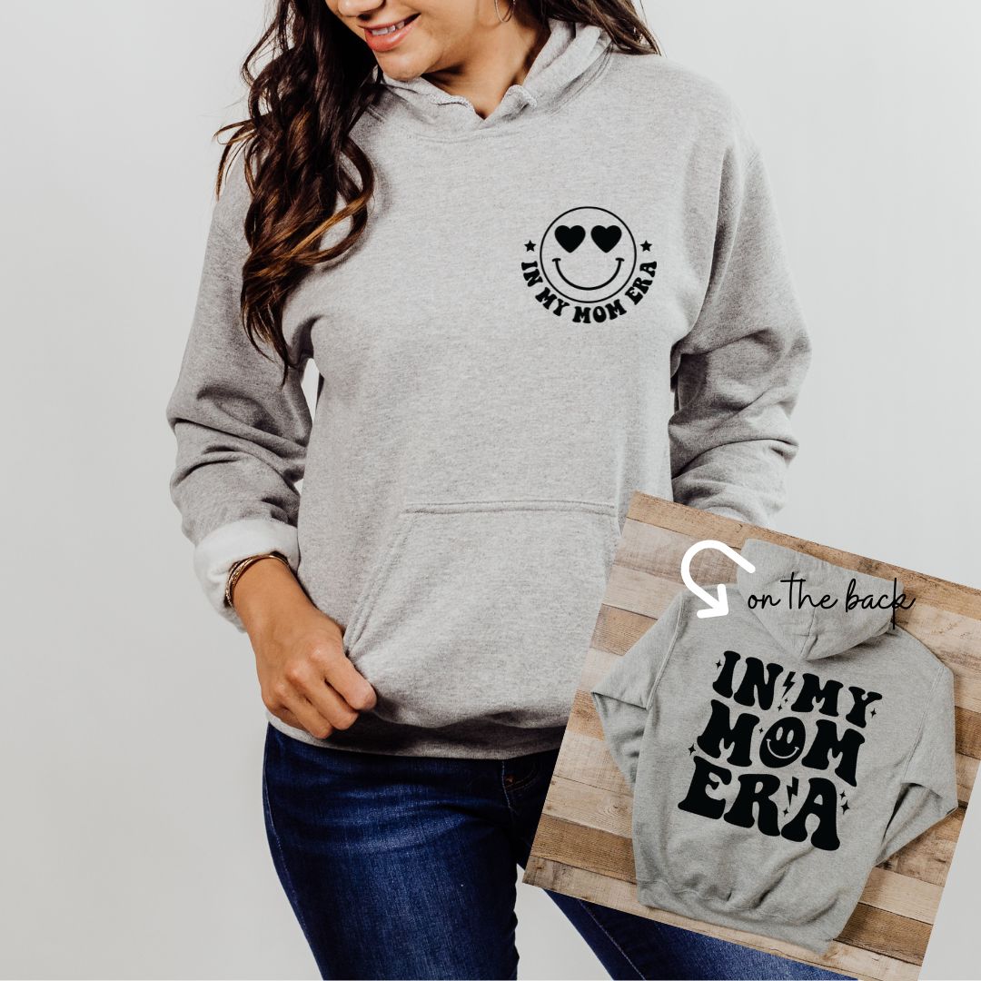 Mom Era Hoodie