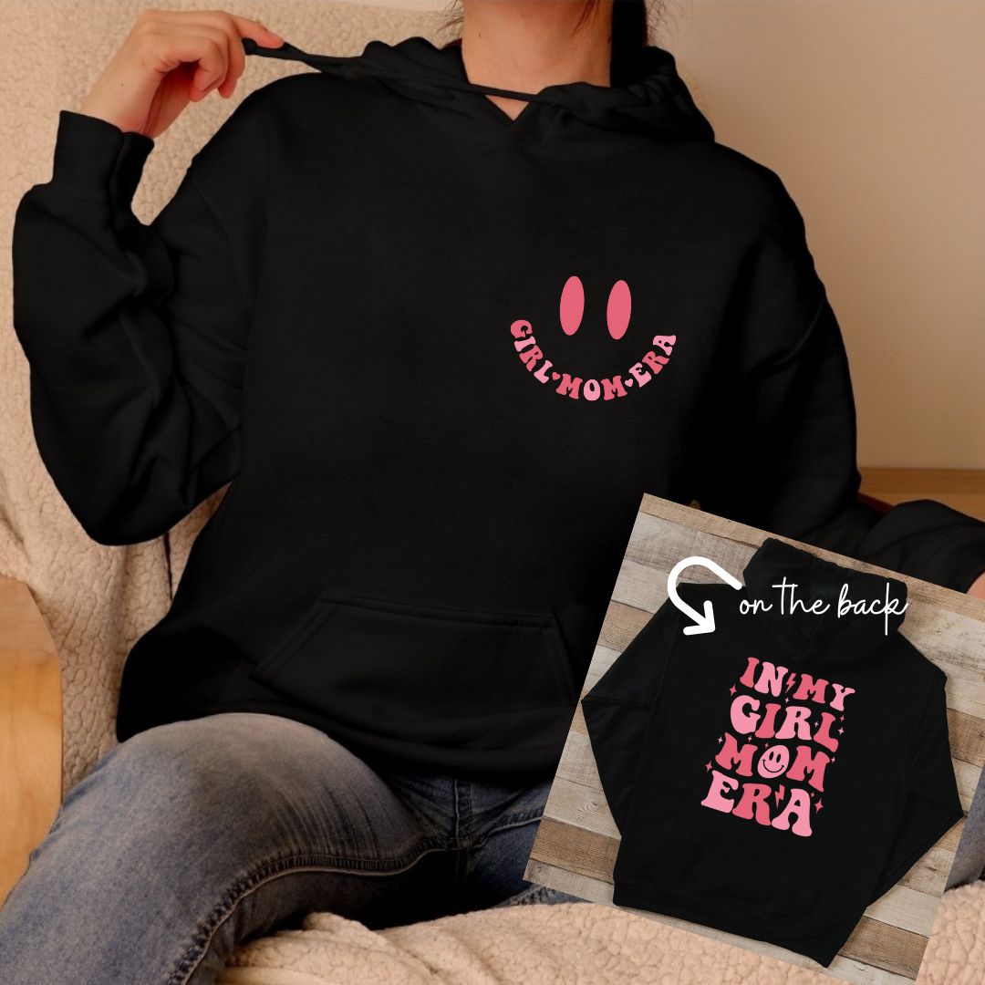 Mom Era Hoodie