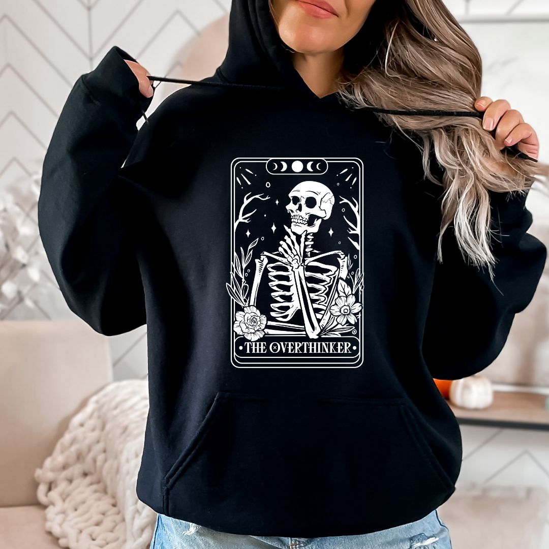 Overthinker Tarot Hoodie