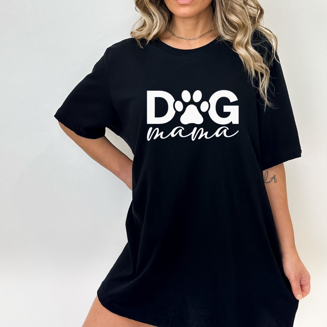 Dog Mama T-Shirt