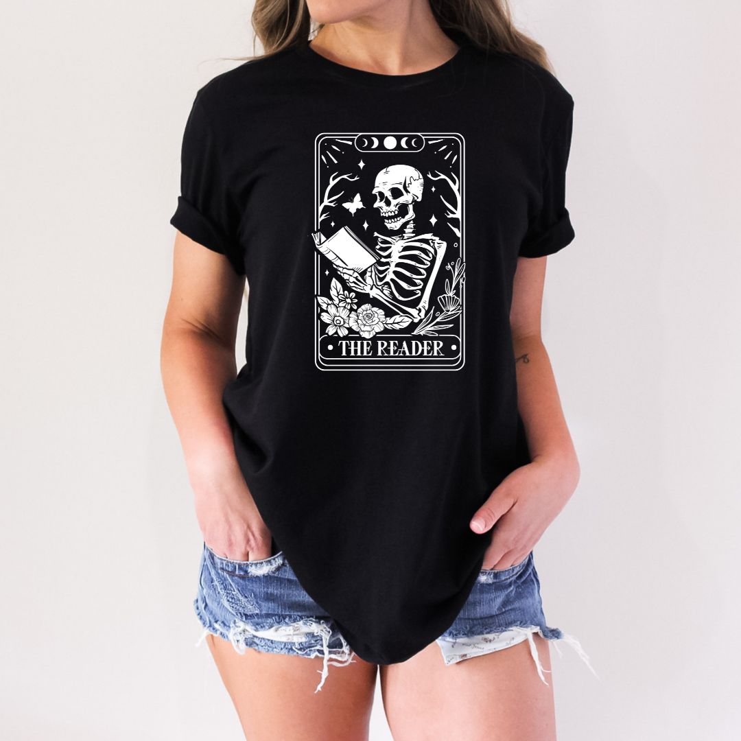 The Reader Tarot