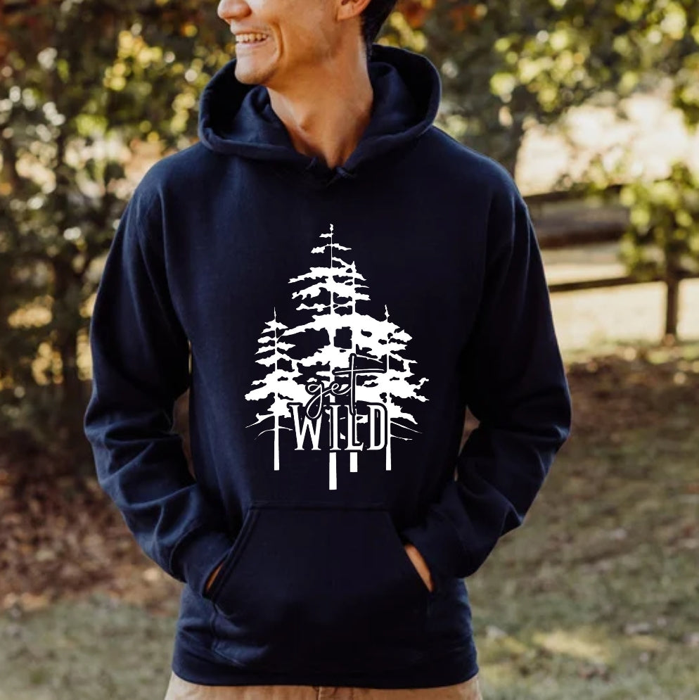 Get Wild Hoodie