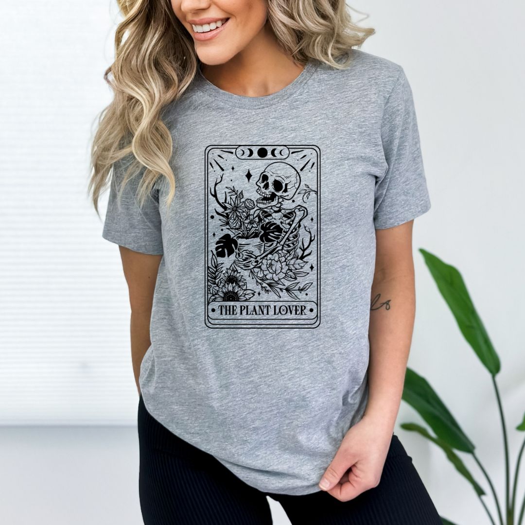 Plant Lover Tarot T-Shirt