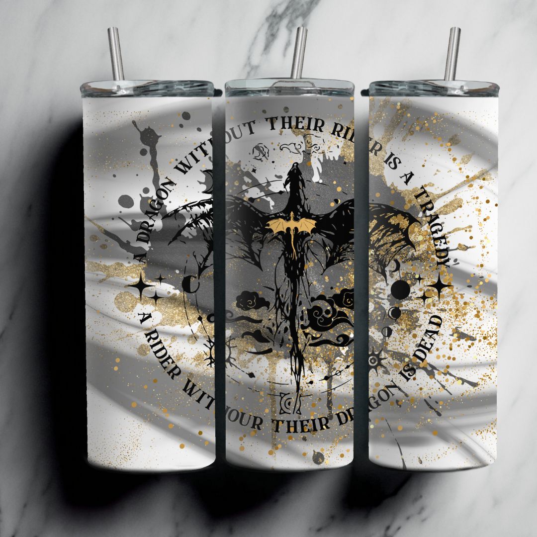 Dragon Rider | 20oz. Tumbler