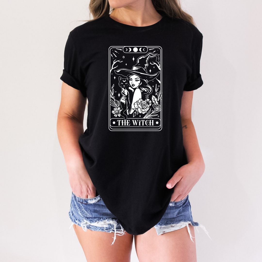 Witch Tarot T-Shirt