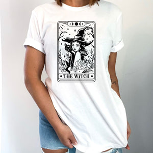 Witch Tarot T-Shirt