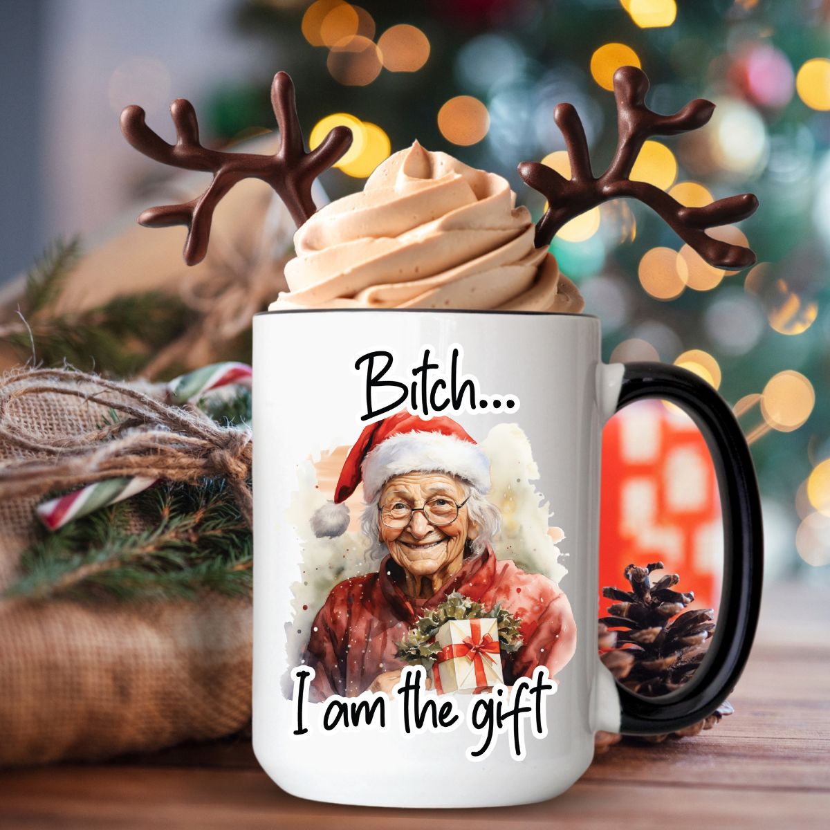 Christmas Mug