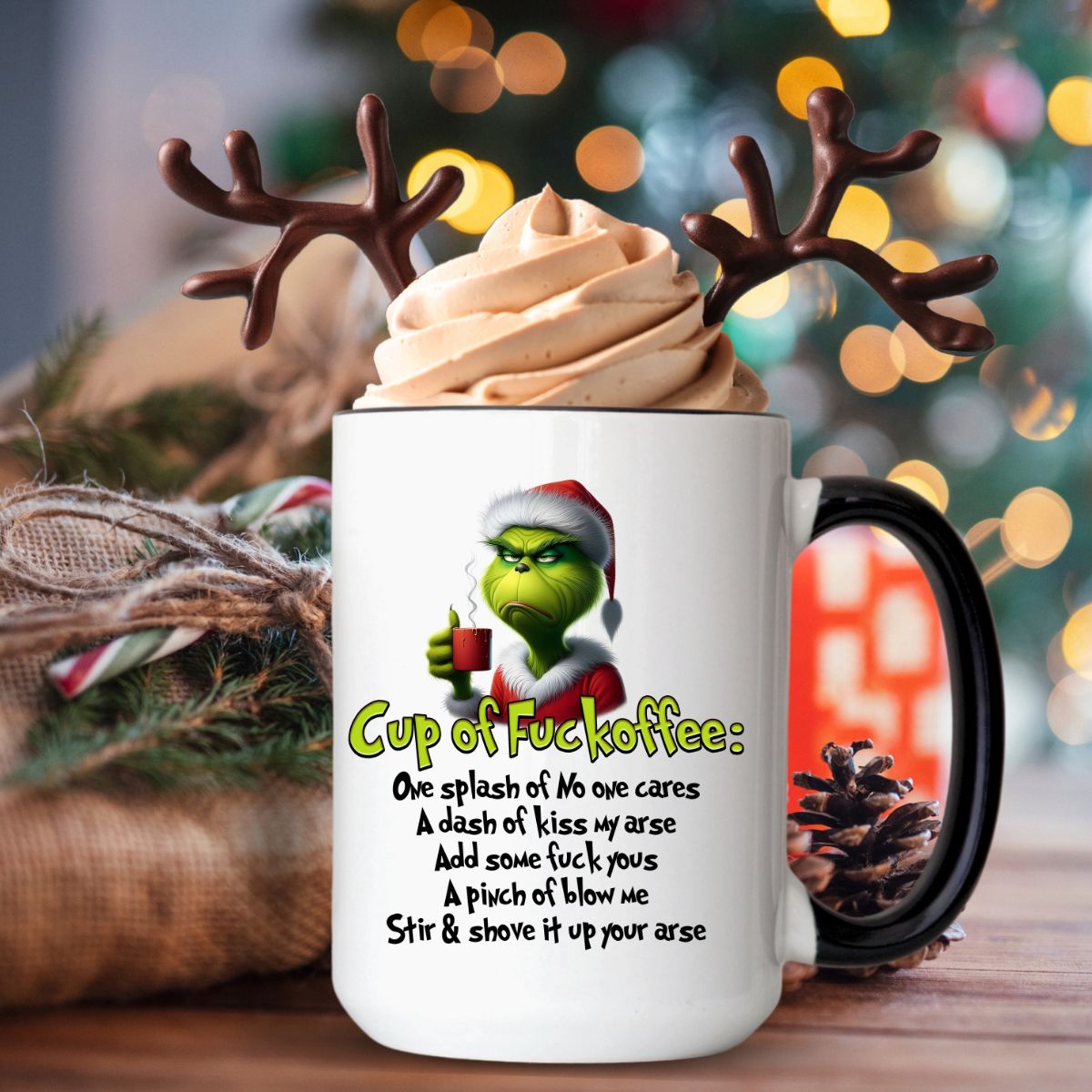 Christmas Mug