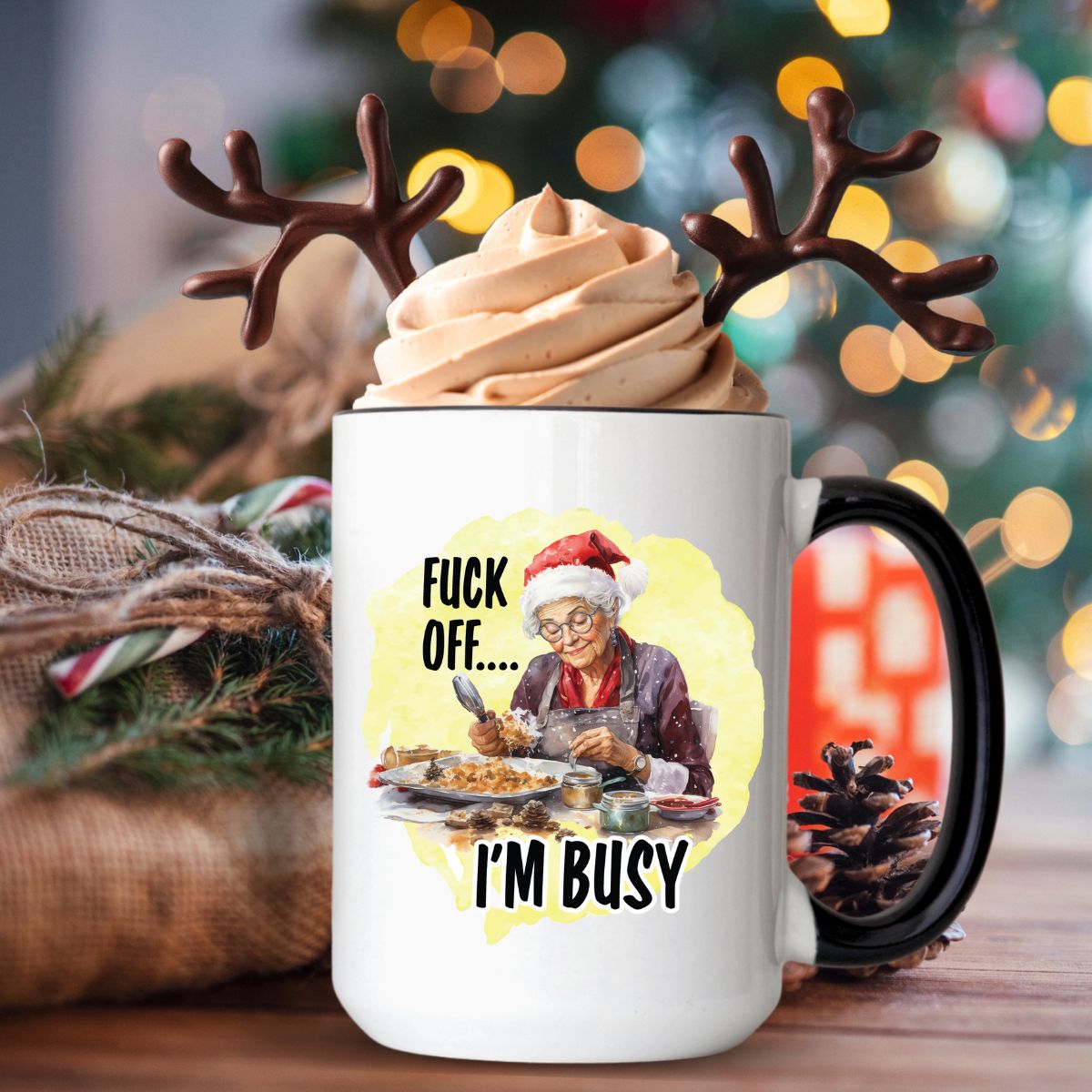 Christmas Mug