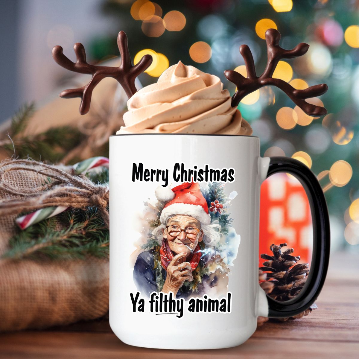 Christmas Mug