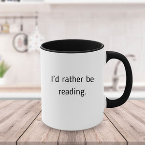 The Readers Mugs