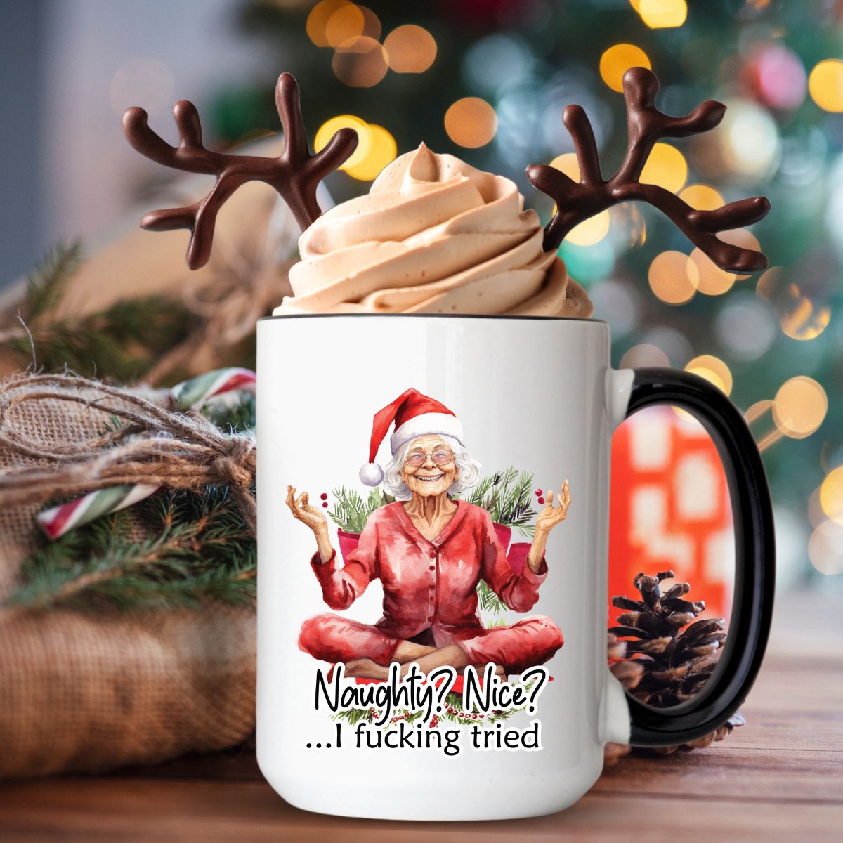 Christmas Mug