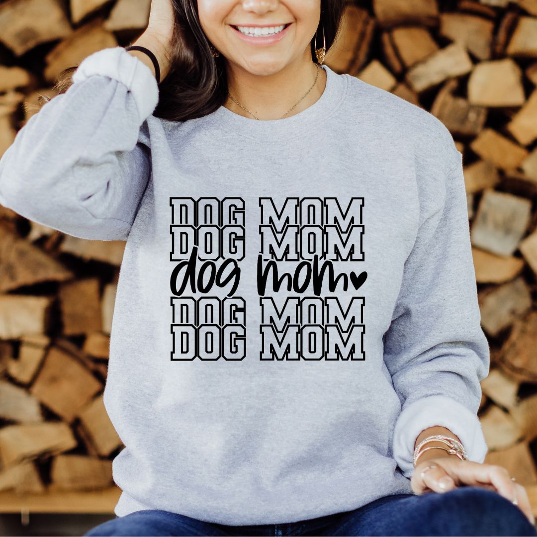 Fur Mom Crewneck