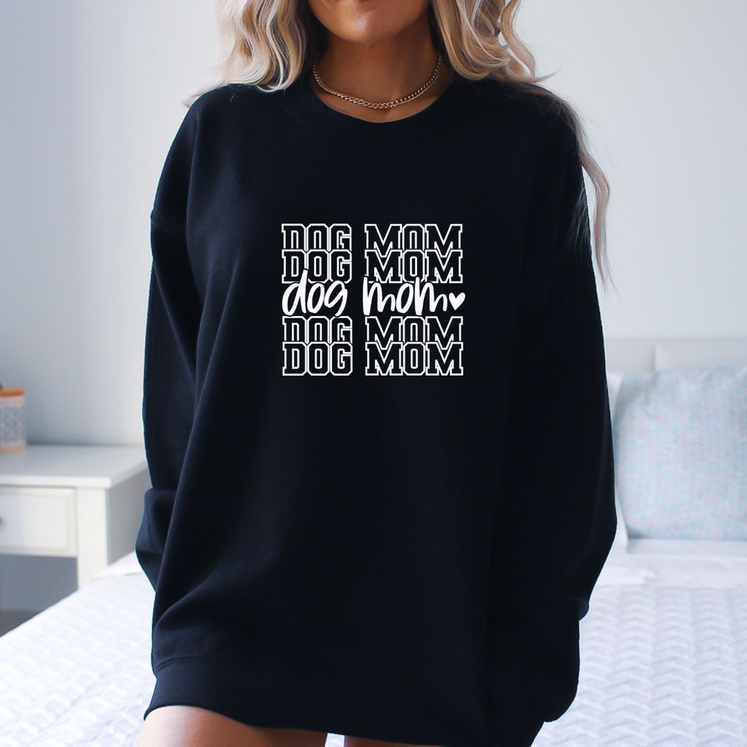 Dog Mom Crewneck